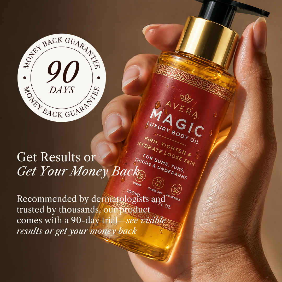 Avera™ Magic Body Oil