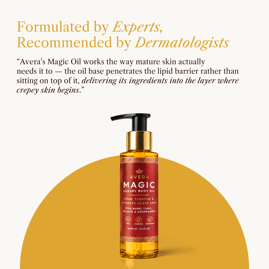 Avera™ Magic Body Oil