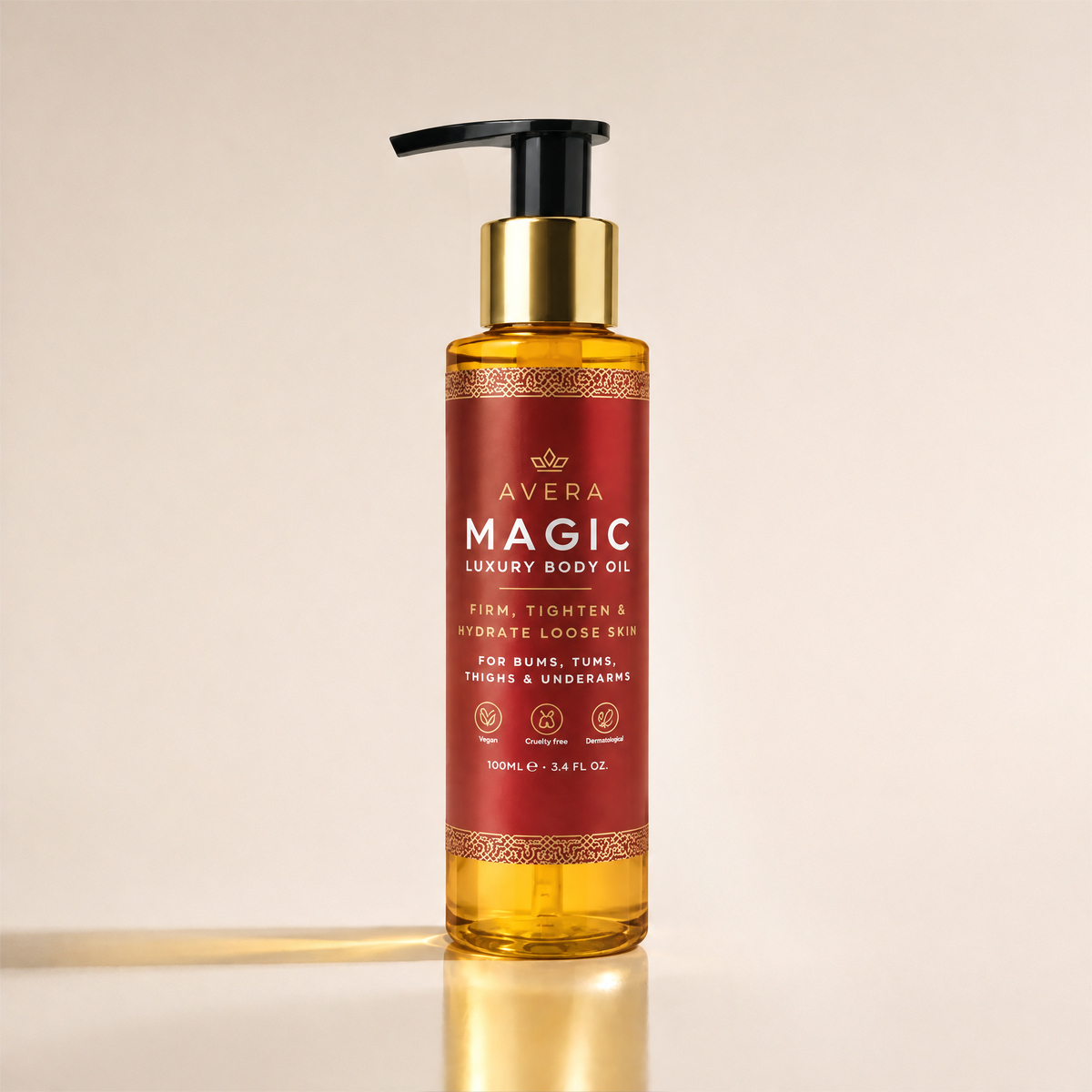 Avera™ Magic Body Oil