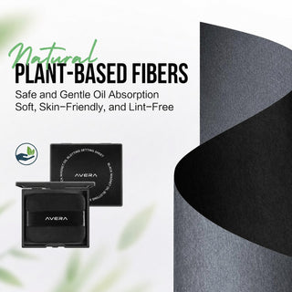 Plant-based fibers, soft and lint-free