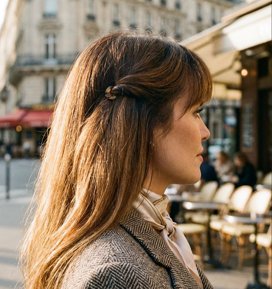 Avera Prestige HairPin worn every day