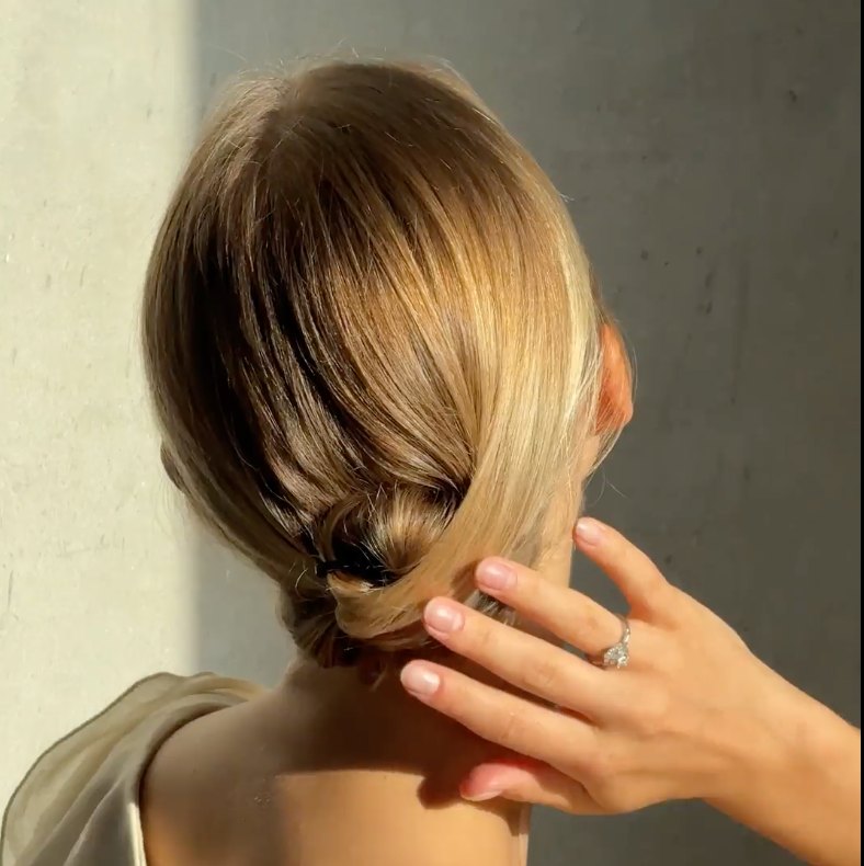Avera Prestige HairPin worn every day