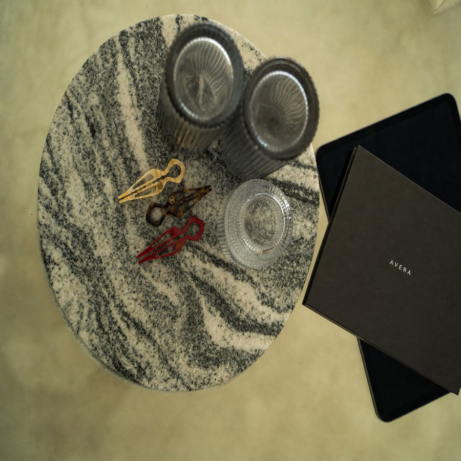 Avera Prestige HairPin worn every day