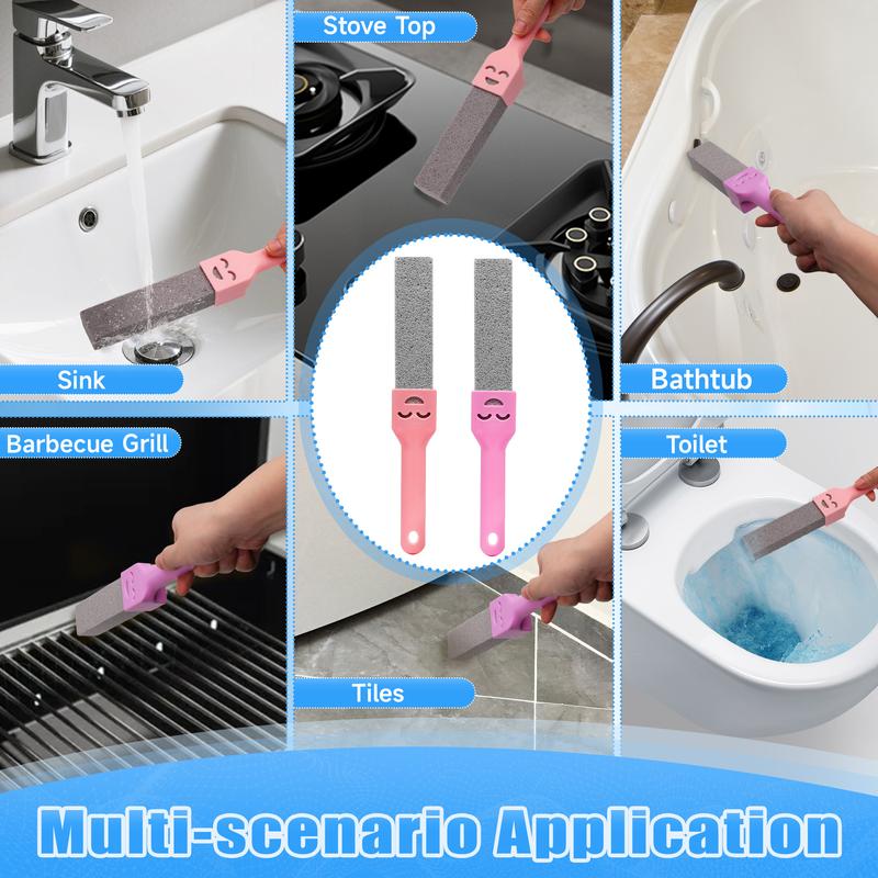 Also for the sink, bath, tiles, hob and barbecue grill