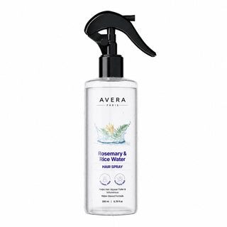 Avera Rosemary & Rice Water Hair Spray