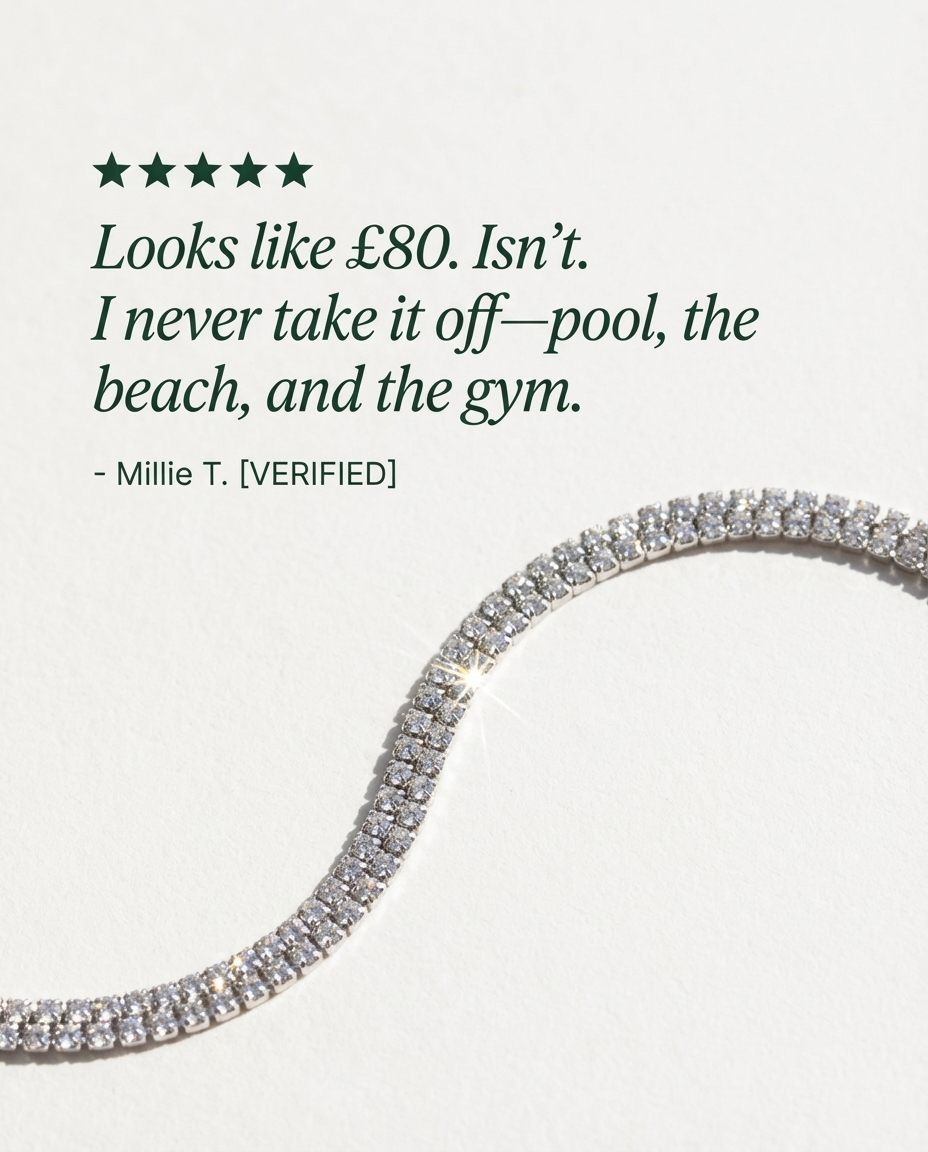 Verified customer quote