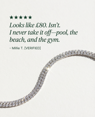 Verified customer quote