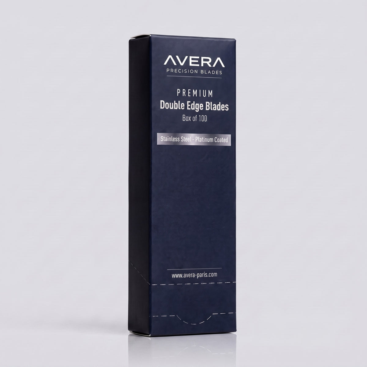 Avera Precision Blades box of 100 double edge blades