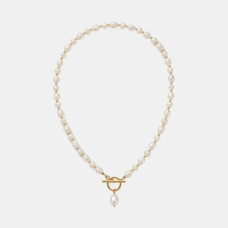 Classic Pearl Necklace by Avera Paris