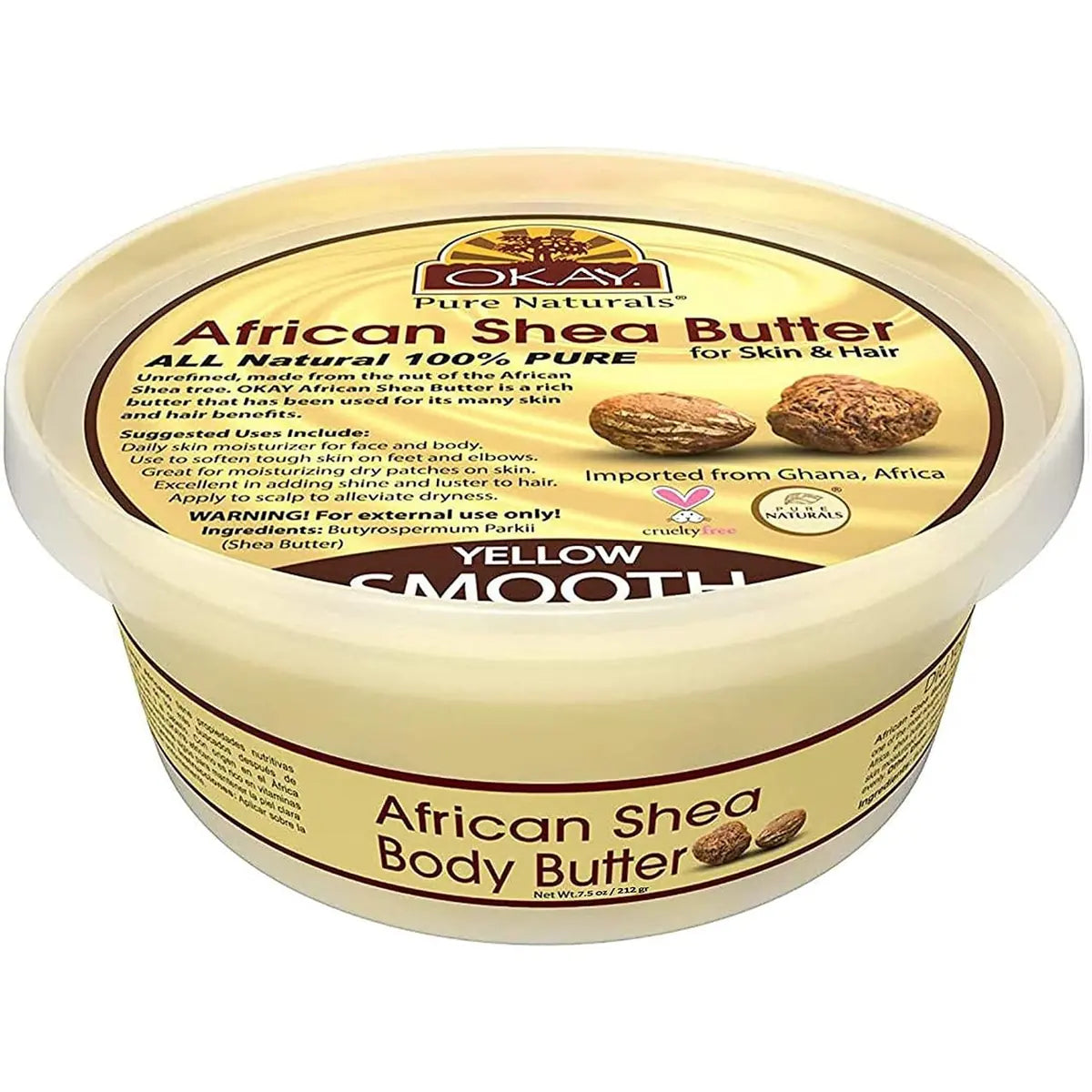Shea Body Butter
