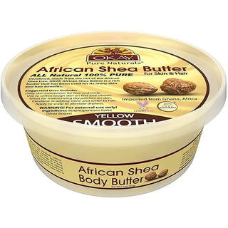 Shea Body Butter