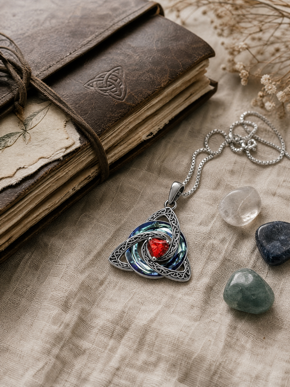 Twelve stones, one for you