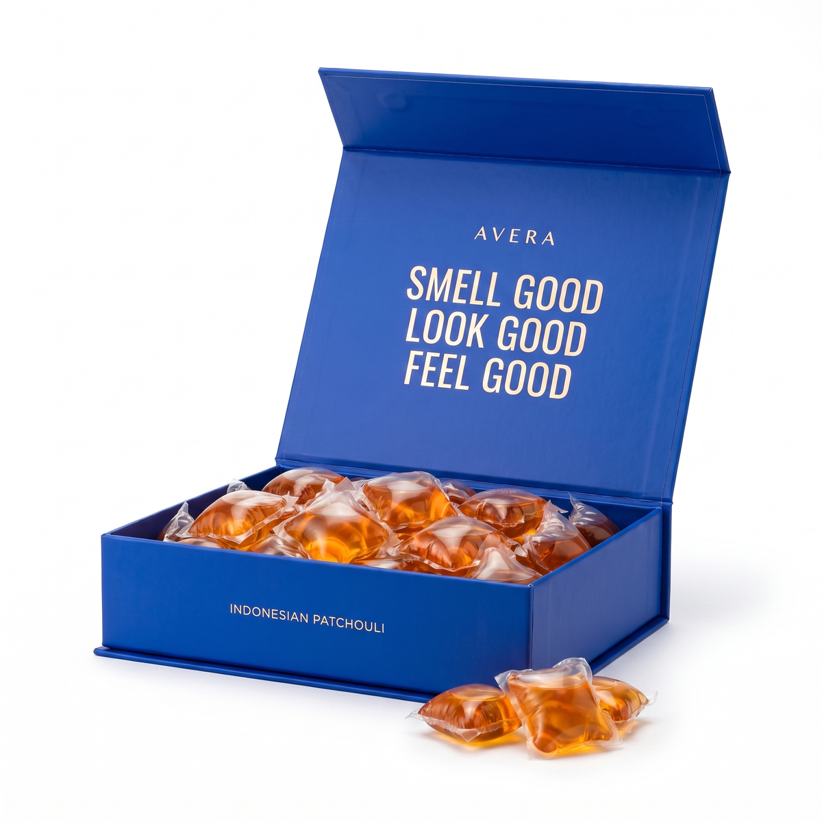 Avera Laundry Pods - Indonesian Patchouli