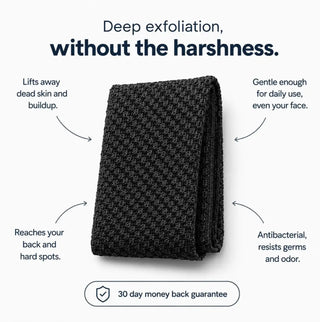 Avera Japanese Exfoliating Washcloth