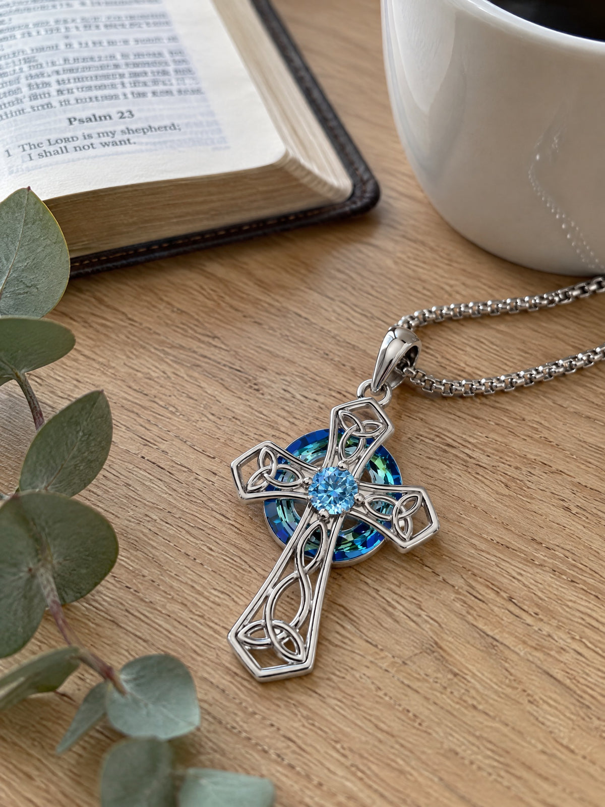 Faith, hope and love