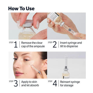 Silk Lifting Peptide Ampoule