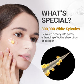 Deep Collagen Silk Peptide Ampoule