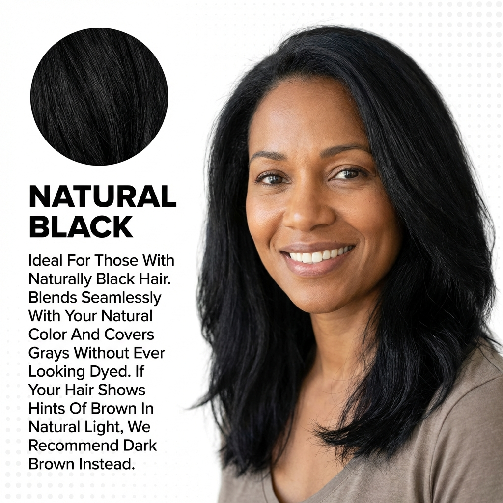 Full Coverage - Color Shampoo Kit