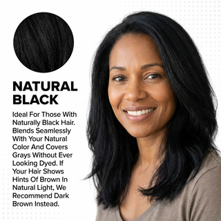 Full Coverage - Color Shampoo Kit