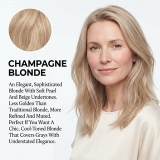 Full Coverage - Color Shampoo Kit
