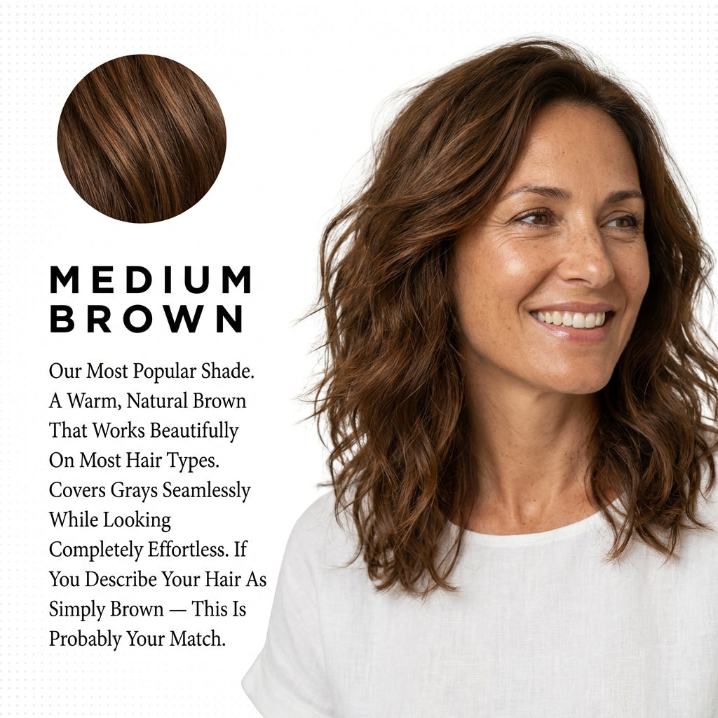 Full Coverage - Color Shampoo Kit