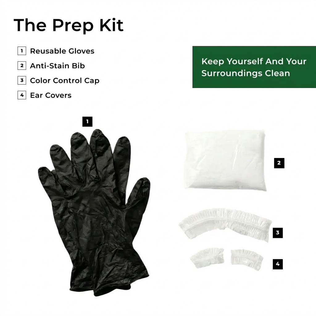 Full Coverage - Color Shampoo Kit