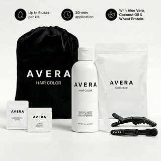 Full Coverage - Color Shampoo Kit