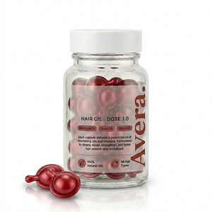 Dose 1.0 Hair Oil Capsules