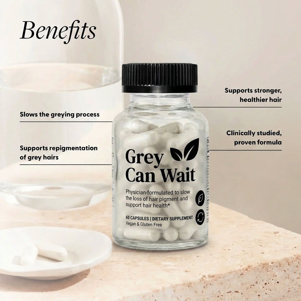 Grey Can Wait