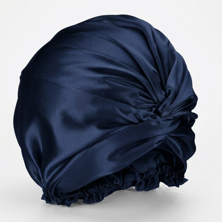 Avera Silk Bonnet – Mulberry Silk Hair Protection