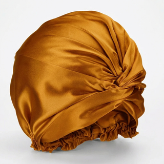 Avera Silk Bonnet – Mulberry Silk Hair Protection