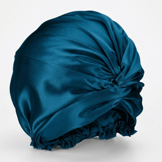 Avera Silk Bonnet – Mulberry Silk Hair Protection