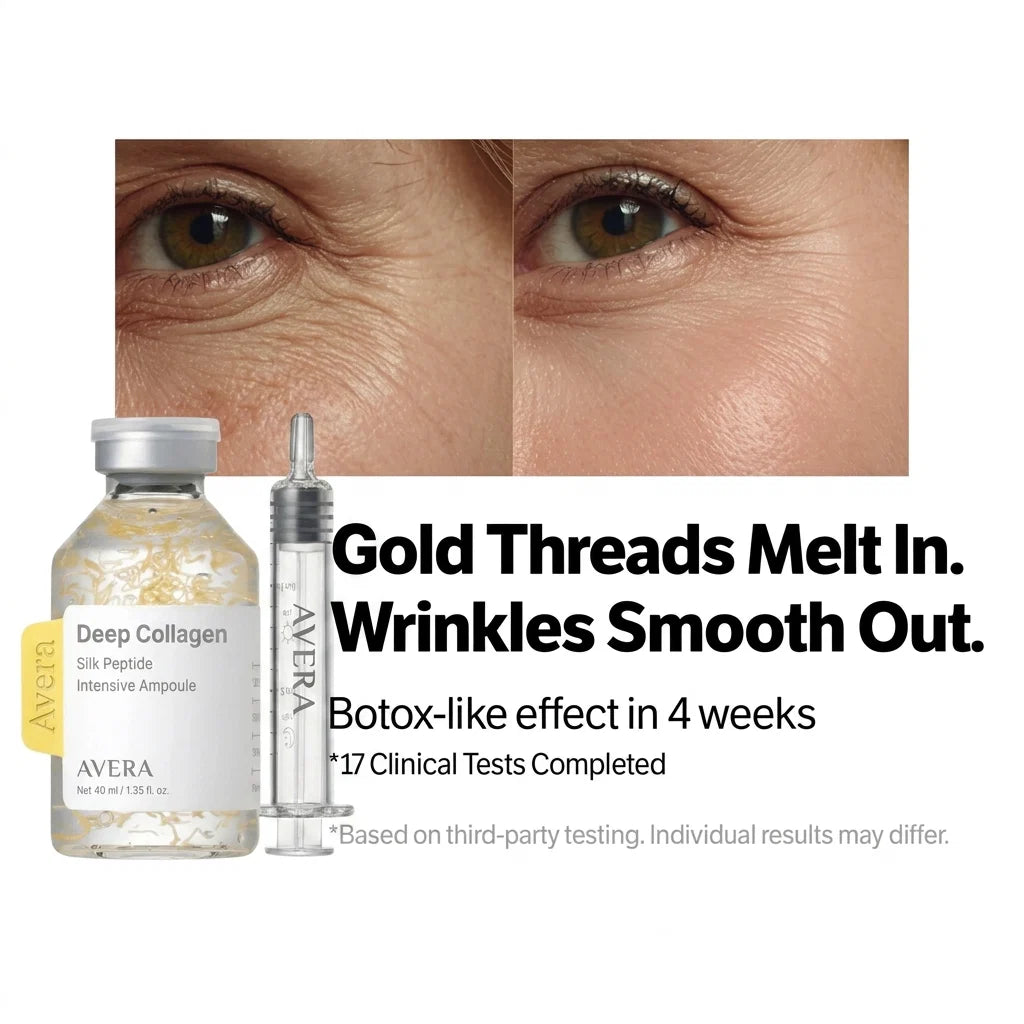 Silk Lifting Peptide Ampoule
