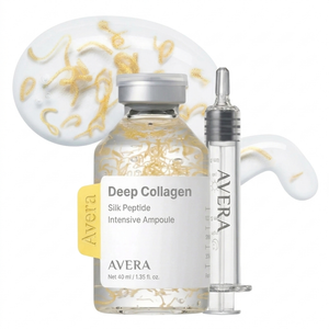 Deep Collagen Silk Peptide Ampoule