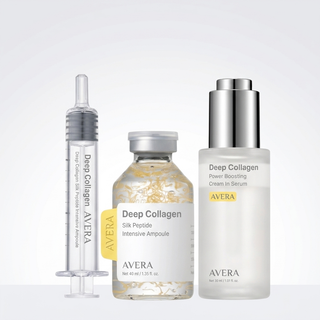 Deep Collagen Silk Peptide Ampoule