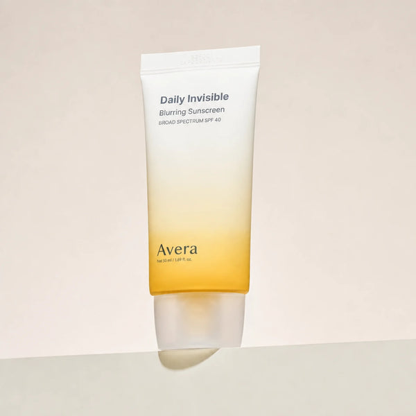 Daily Invisible Pore Blurring Sunscreen SPF40