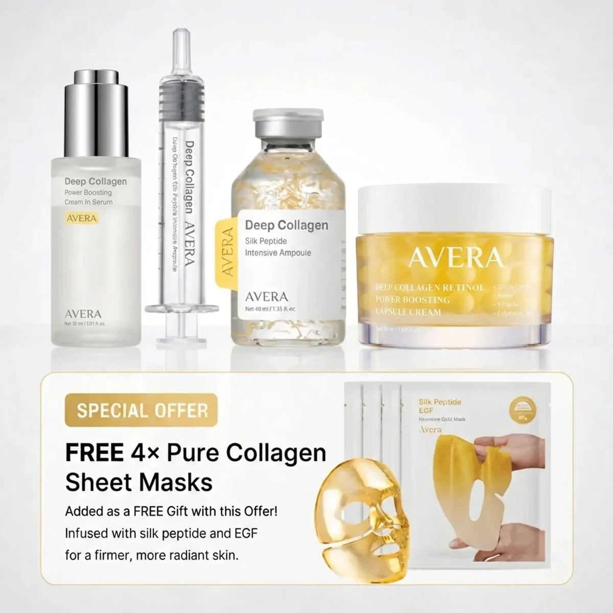 Complete Firming Care Trio