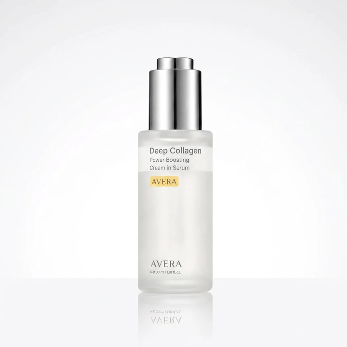Deep collagen power boosting
