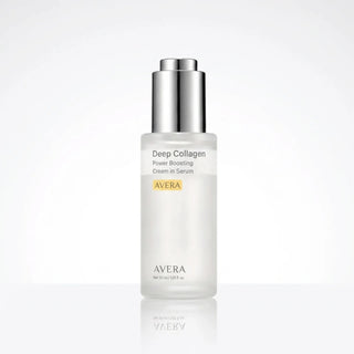Deep collagen power boosting