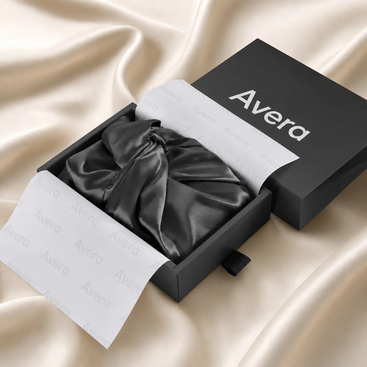 Avera Silk Bonnet – Mulberry Silk Hair Protection