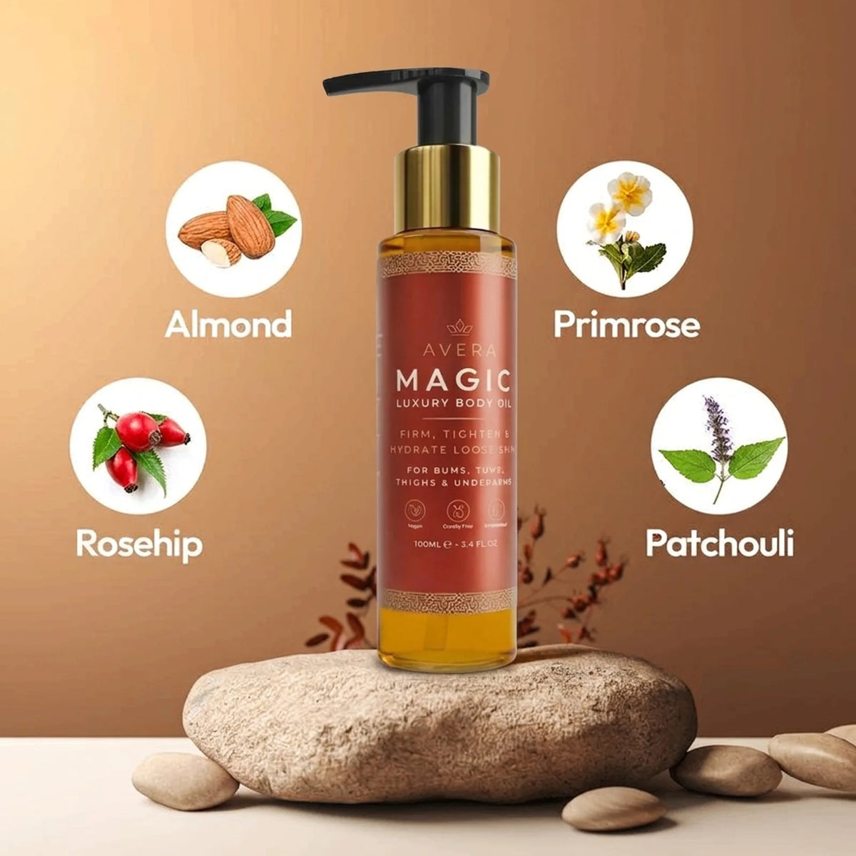 Avera - Magic Oil