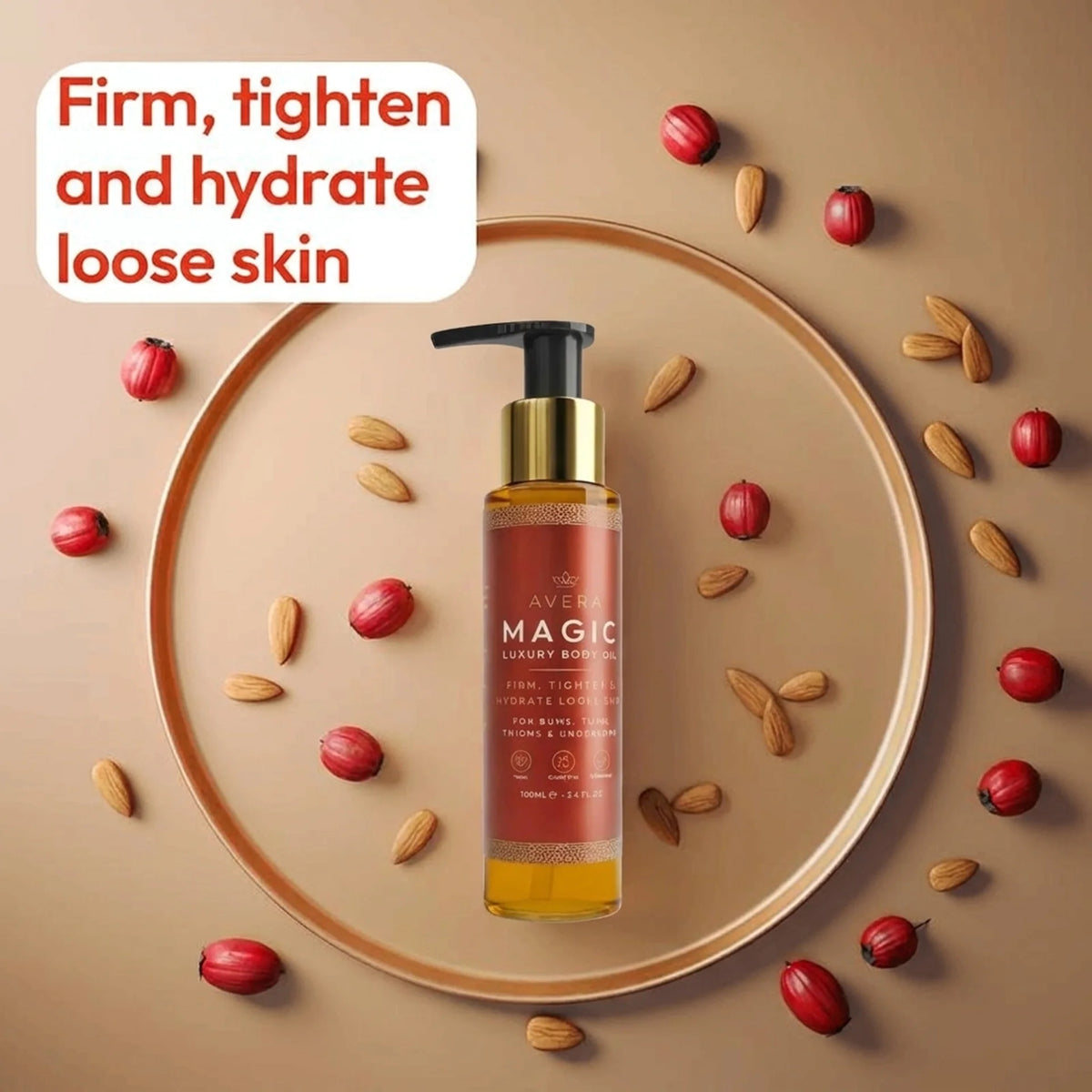 Avera - Magic Oil