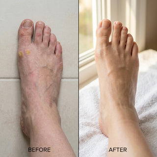 Foot Rescue Ointment For Dry, Cracked Feet