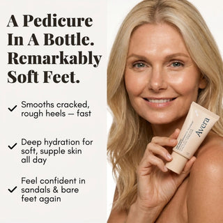 Foot Rescue Ointment For Dry, Cracked Feet