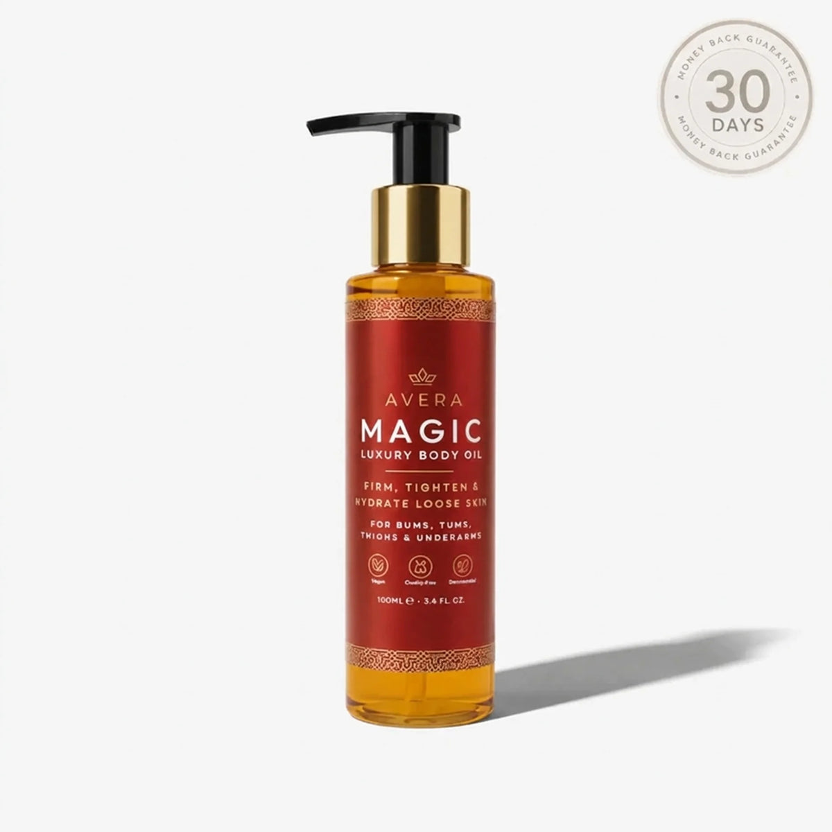 Avera - Magic Oil