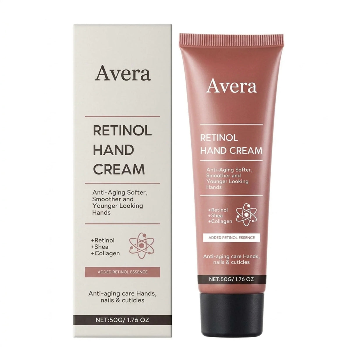 Retinol Anti-Aging Hand Cream