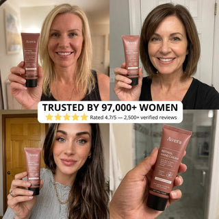 Retinol Anti-Aging Hand Cream
