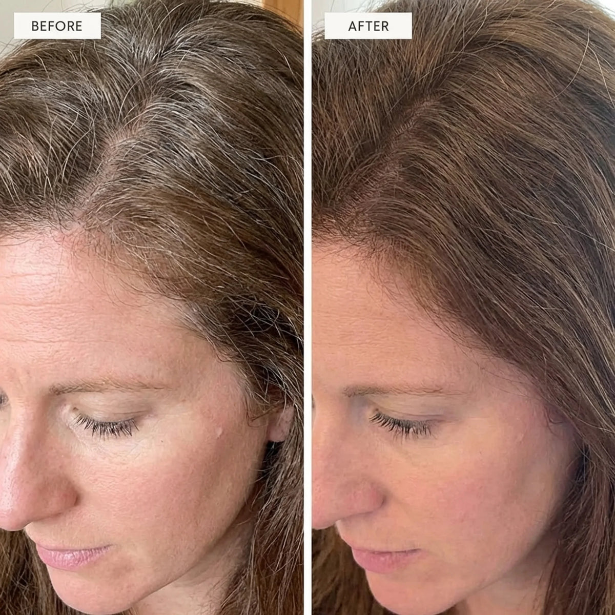 Grey hair science
