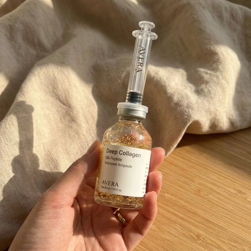 Silk Peptide Ampoule