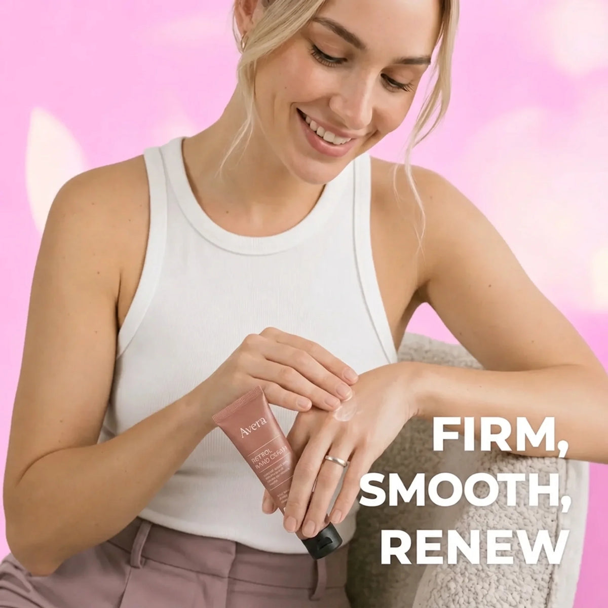 Retinol Anti-Aging Hand Cream